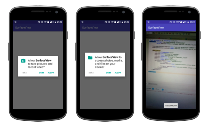 Android Surfaceview Tutorial With Example Tutorialwing Android Surfaceview Tutorial With Example Tutorialwing