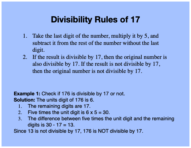 divisibility-rule-of-17-with-examples-check-divisibility-by-17